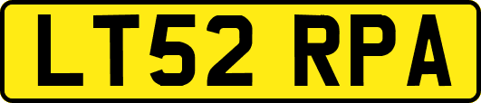 LT52RPA