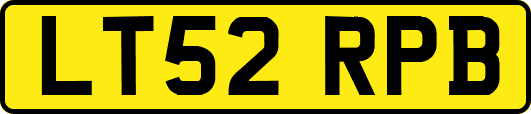 LT52RPB