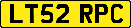 LT52RPC