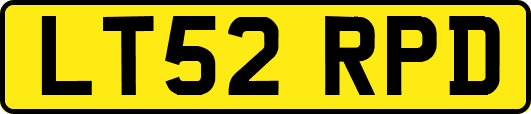 LT52RPD
