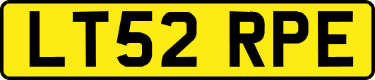 LT52RPE
