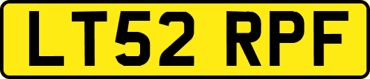 LT52RPF