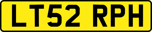 LT52RPH