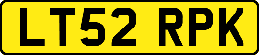 LT52RPK