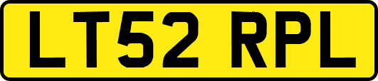 LT52RPL