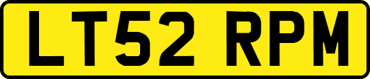 LT52RPM