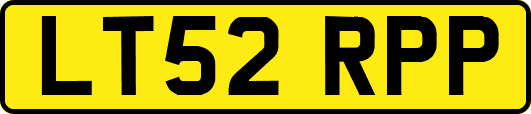 LT52RPP