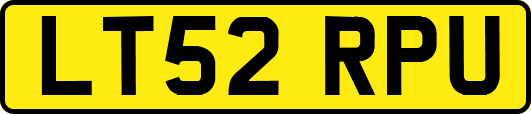 LT52RPU