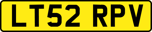 LT52RPV