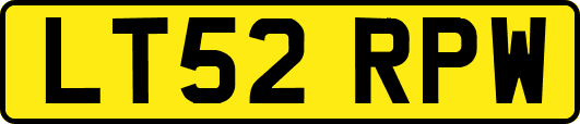 LT52RPW
