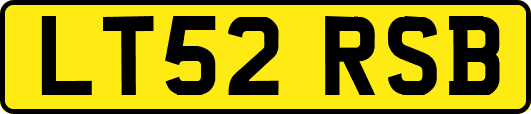 LT52RSB