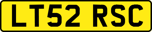 LT52RSC