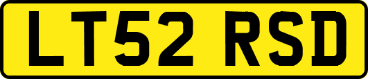 LT52RSD
