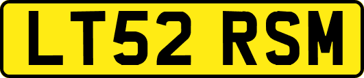 LT52RSM
