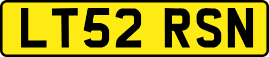 LT52RSN