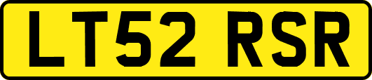 LT52RSR
