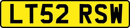 LT52RSW