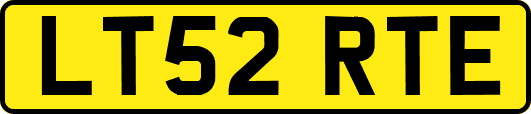 LT52RTE