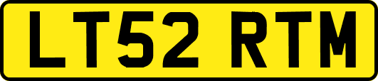 LT52RTM