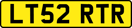 LT52RTR
