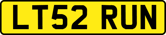 LT52RUN