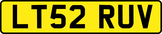 LT52RUV