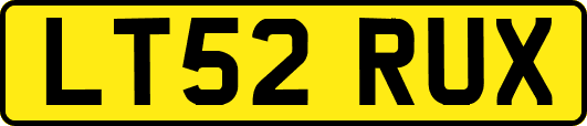 LT52RUX