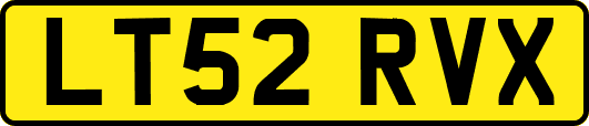LT52RVX