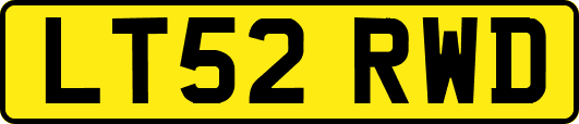 LT52RWD