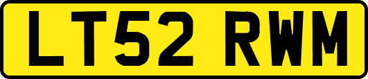 LT52RWM