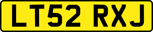 LT52RXJ