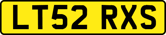 LT52RXS