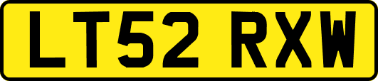 LT52RXW