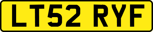 LT52RYF
