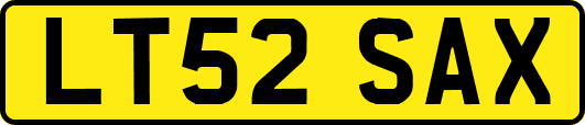 LT52SAX