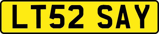 LT52SAY
