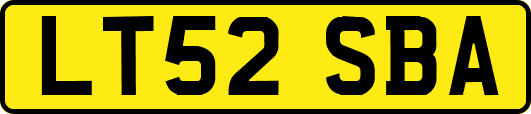LT52SBA