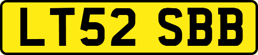 LT52SBB