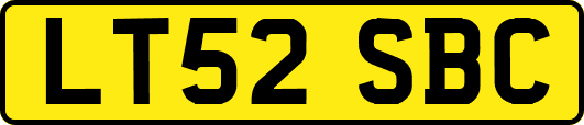 LT52SBC