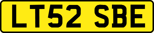 LT52SBE