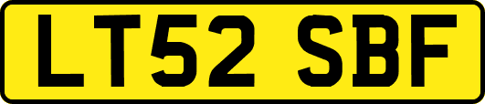 LT52SBF