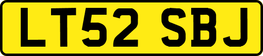 LT52SBJ