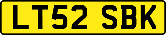 LT52SBK