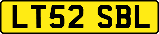 LT52SBL