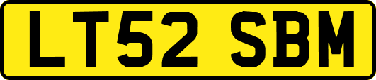LT52SBM