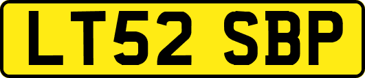 LT52SBP