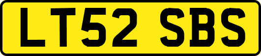 LT52SBS