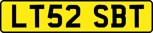 LT52SBT