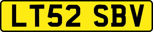 LT52SBV