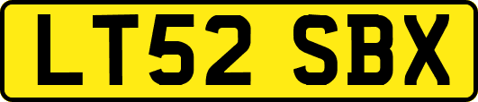 LT52SBX